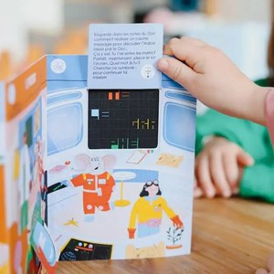 Enquête de 7 jours - voyage