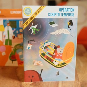 Enquête de 7 jours - voyage