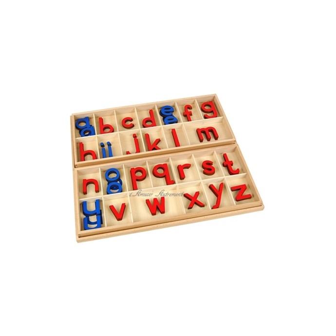 Grand alphabet mobile