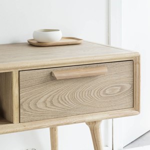 Meuble tv en bois plaqué vienne