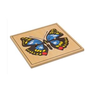 Puzzle papillon haut de gamme