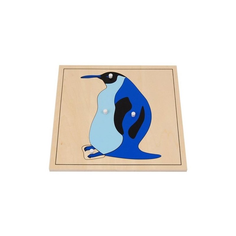 Puzzle pingouin haut de gamme