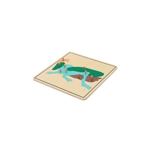 Puzzle criquet haut de gamme