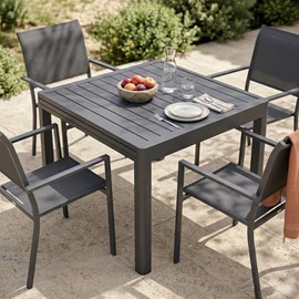 Table de jardin kaïa