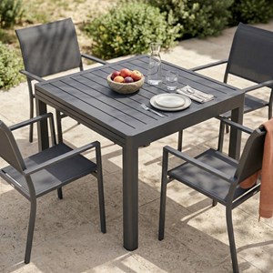 Table de jardin kaïa