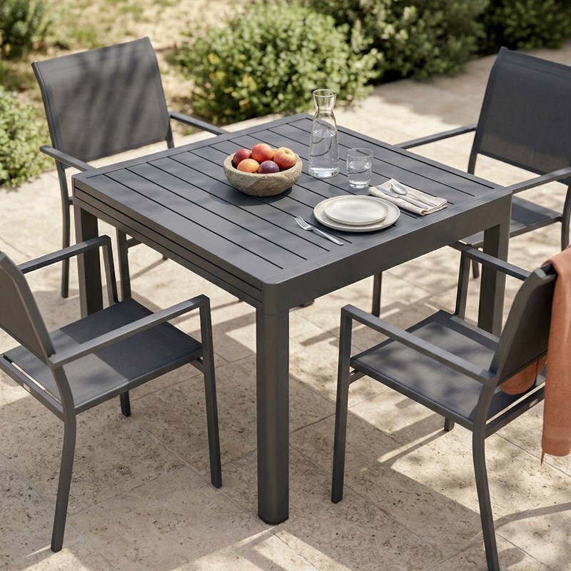 Table de jardin kaïa