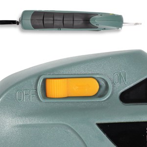 Secateur electrique fishtec sans fil -