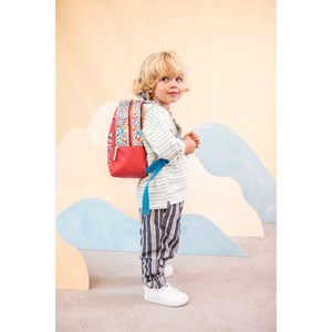 Sac à dos jack le lion