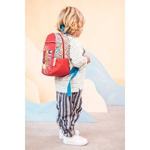 Sac à dos jack le lion