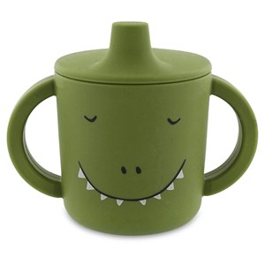 Tasse d'apprentissage en silicone mr din