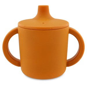 Tasse d'apprentissage en silicone mr fox