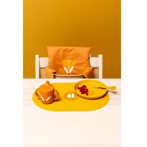 Tasse d'apprentissage en silicone mr fox