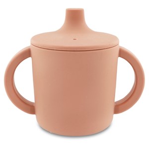 Tasse d'apprentissage en silicone mrs ca