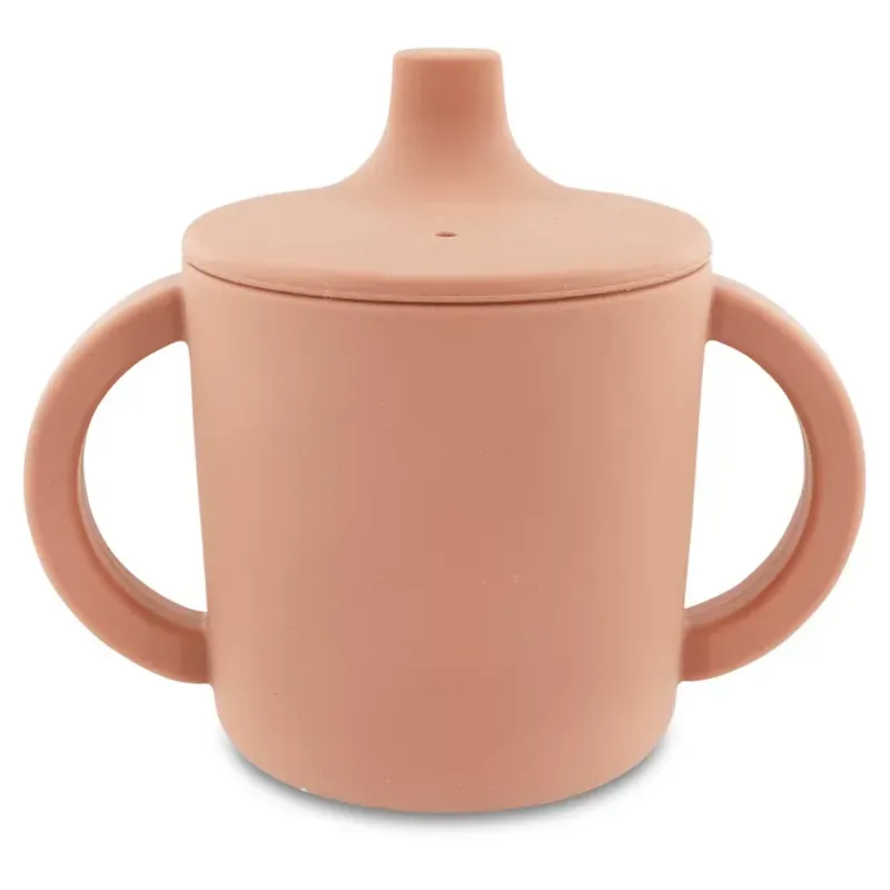Tasse d'apprentissage en silicone mrs ca (Trixie) - Image 2