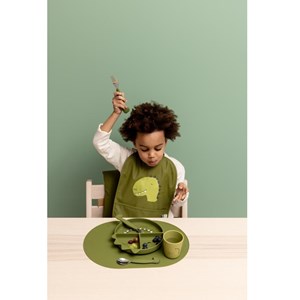 Assiette à compartiments en silicone mr