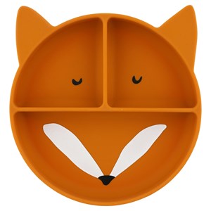 Assiette à compartiments en silicone mr