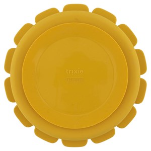 Assiette à compartiments en silicone mr