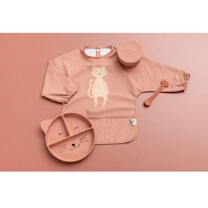 Assiette à compartiments en silicone mr