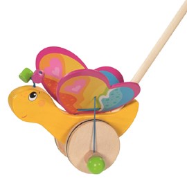 Papillon labelle à pousser