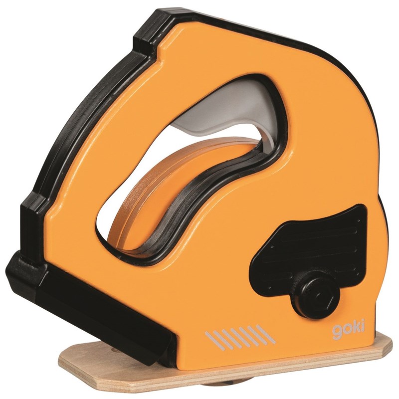 Scie circulaire manuelle en bois