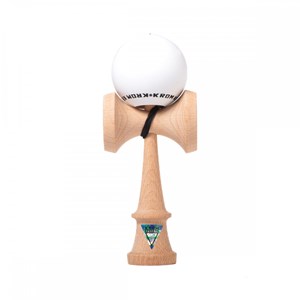 Krom kendama pop blanc