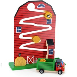 Jouet d’éveil - récolte à la ferme