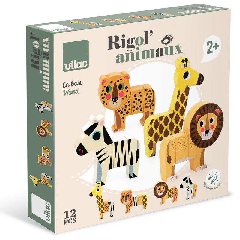 Rigol’animo de la savane
