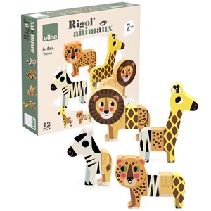 Rigol’animo de la savane