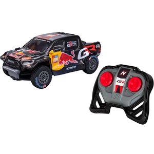 Voiture rc toyota gazoo racing dakar