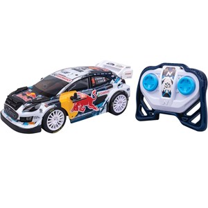 Voiture rc m-sport ford puma hybrid rall