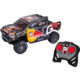 Voiture rc pro trucks toyota dakar redbu