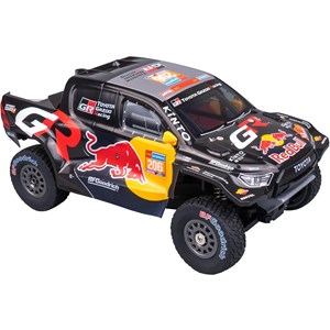 Voiture rc pro trucks toyota dakar redbu