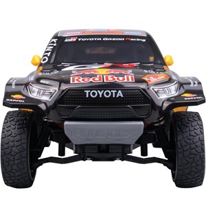 Voiture rc pro trucks toyota dakar redbu