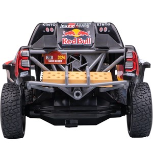 Voiture rc pro trucks toyota dakar redbu