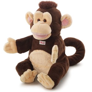 Marionnette singe