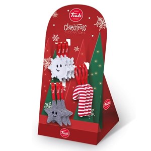 Déco sucre d'orge à suspendre