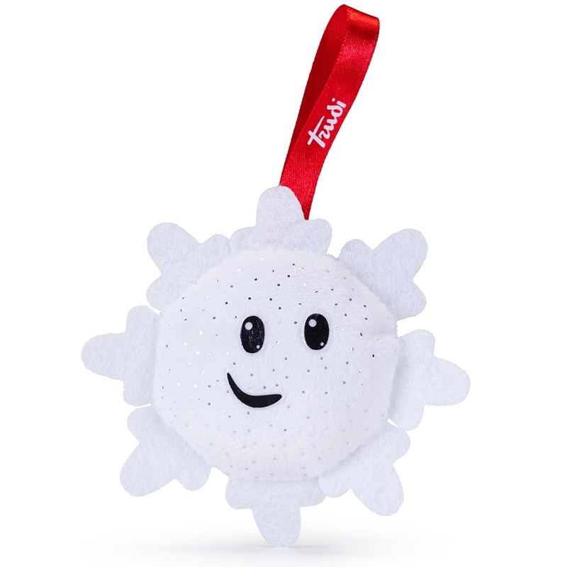 Déco flocon de neige à suspendre