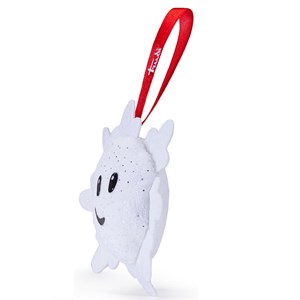 Déco flocon de neige à suspendre