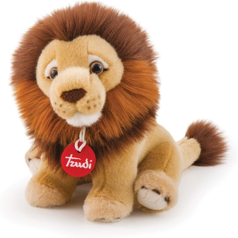 Peluche lion narciso 25 cm