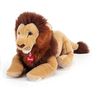 Peluche lion narciso 38 cm