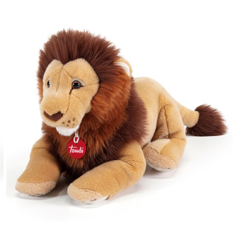 Peluche lion narciso 38 cm