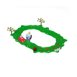 Circuit bandai vert