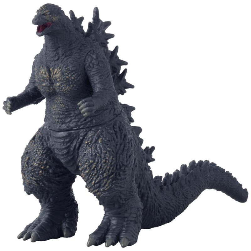 Figurine articulee godzilla 18cm