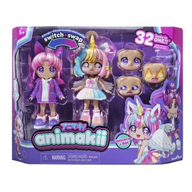 Animakii bandai bleu