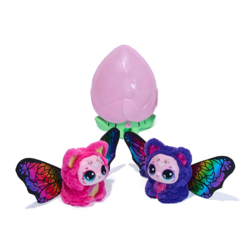 Bloomables ma fleur magique kittyfly