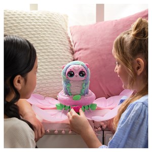 Bloomables ma fleur magique kittyfly