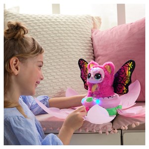 Bloomables ma fleur magique kittyfly