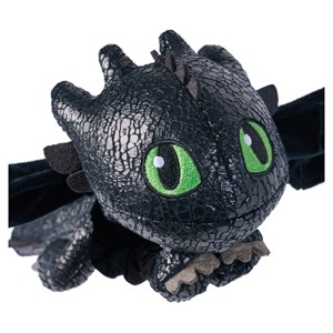 Peluche dragon krokmou 30 cm