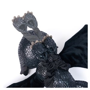 Peluche dragon krokmou 30 cm
