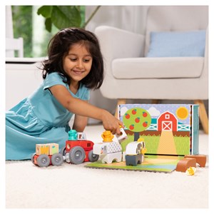 La spinmaster orange